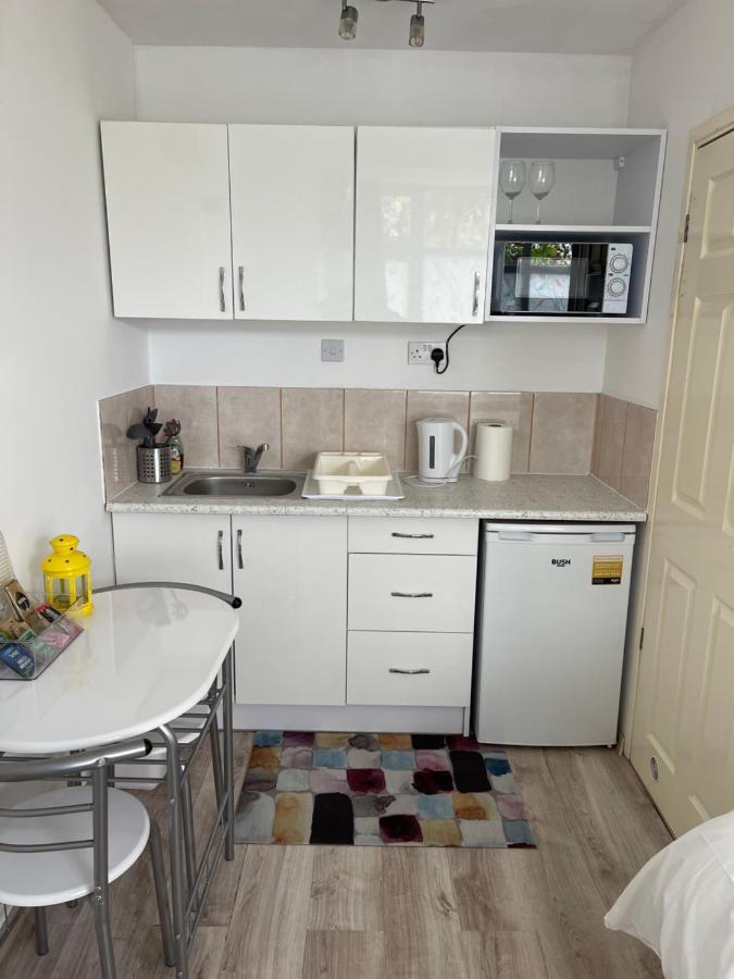 Studio Flat Fully Equipped Apartment Croydon Bagian luar foto